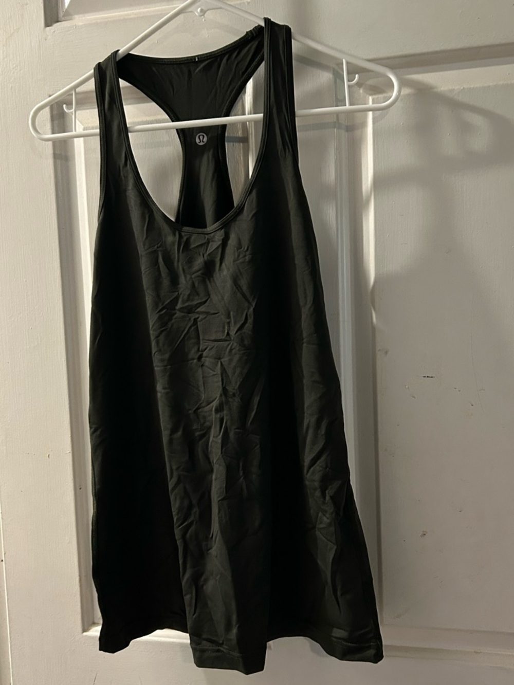 Lululemon Athletica Racerback Flow Tank